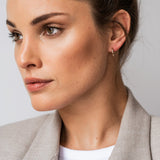 Ti Sento Small Hoop Earrings SALE