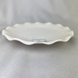 Platinum Diamond Claw Set Band Ring 0.35ct