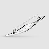 Kit Heath Serenity Curve Brooch