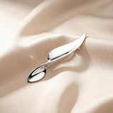 Kit Heath Serenity Curve Brooch