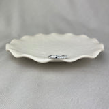 Platinum Diamond Claw Set Band Ring 0.35ct