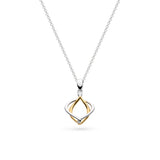 Kit Heath Alicia Golden Mini Necklace