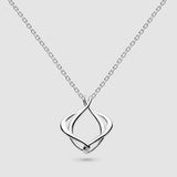 Kit Heath Alicia Petite Necklace 18"