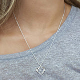 Kit Heath Alicia Petite Necklace 18"