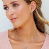 Kit Heath Alicia Rose Petite Necklace 18"