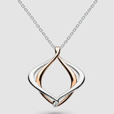 Kit Heath Alicia Rose Midi Necklace 20"