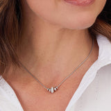 Kit Heath Coast Tumble Glisten Necklace 18" SALE