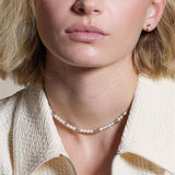 Kit Heath Coast Tumble Pearl Beaded Necklace