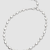 Kit Heath Coast Pebble Linking Pebbles Necklace 18"