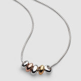 Kit Heath Coast Tumble Golden Necklace 18"