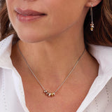 Kit Heath Coast Tumble Golden Necklace 18"