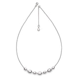Kit Heath Coast Pebble Linking Pebbles Necklet