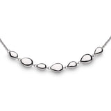 Kit Heath Coast Pebble Linking Pebbles Necklet