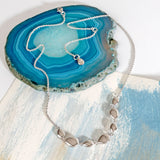 Kit Heath Coast Pebble Linking Pebbles Necklet