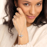 Kit Heath Blossom Flyte Queen Bee Glitz Necklace