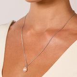 Kit Heath Revival Classic Pearl Necklace 20"