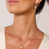 Kit Heath Revival Classic Pearl Necklace 20"