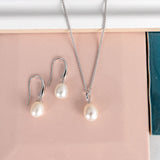 Kit Heath Revival Classic Pearl Necklace