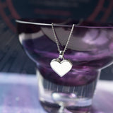 Kit Heath Revival Heart Locket Necklace