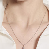 Kit Heath Céleste North Star Petite Necklace 18"