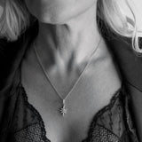 Kit Heath Céleste North Star Necklace