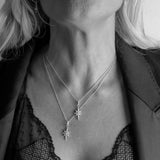 Kit Heath Céleste North Star Necklace