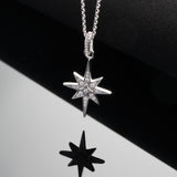 Kit Heath Céleste North Star Necklace