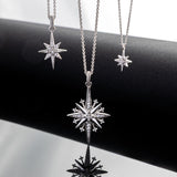Kit Heath Céleste North Star Necklace
