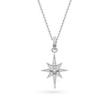 Kit Heath Céleste North Star Necklace