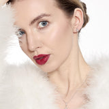 Kit Heath Céleste North Star Necklace 18"