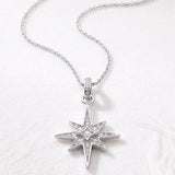 Kit Heath Céleste North Star Necklace 18"