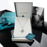 Kit Heath Céleste North Star Starburst Necklace