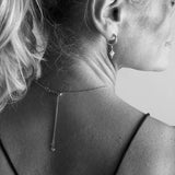 Kit Heath Céleste North Star Starburst Necklace