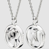 Kit Heath Céleste Zodiac Leo Necklace