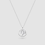 Kit Heath Céleste Zodiac Capricorn Necklace 18"
