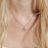 Kit Heath Céleste Zodiac Capricorn Necklace 18"