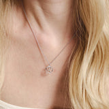 Kit Heath Céleste Zodiac Leo Necklace