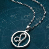 Kit Heath Céleste Zodiac Leo Necklace