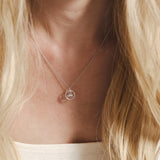 Kit Heath Céleste Zodiac Libra Necklace 18"