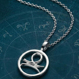 Kit Heath Céleste Zodiac Libra Necklace 18"