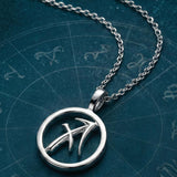 Kit Heath Céleste Zodiac Sagittarius Necklace 18"