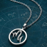 Kit Heath Céleste Zodiac Scorpio Necklace 18"