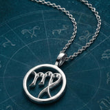 Kit Heath Céleste Zodiac Virgo Necklace 18"
