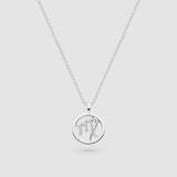 Kit Heath Céleste Zodiac Virgo Necklace 18"