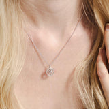 Kit Heath Céleste Zodiac Virgo Necklace 18"