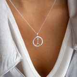 Kit Heath Céleste Constellation Cancer Necklace