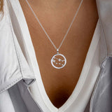 Kit Heath Céleste Constellation Gemini Necklace