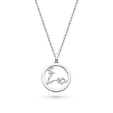 Kit Heath Céleste Constellation Pisces Necklace