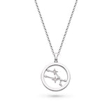 Kit Heath Céleste Constellation Taurus Necklace