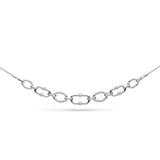 Kit Heath Marina Rope Link Duo Graduated Chain Necklace